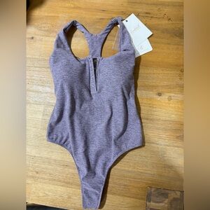 NWT Bombshell Sportswear Bodysuit